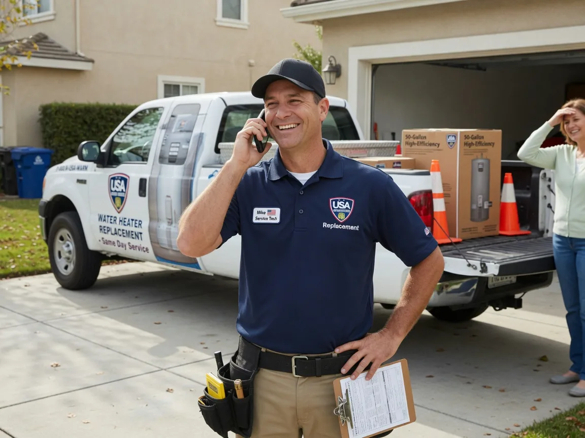 Water Heater Replacement Friday Harbor, WA FAQs